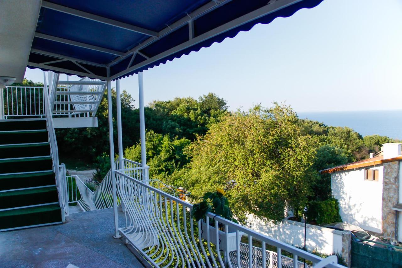 Simada Blue Guesthouse Golden Sands Εξωτερικό φωτογραφία