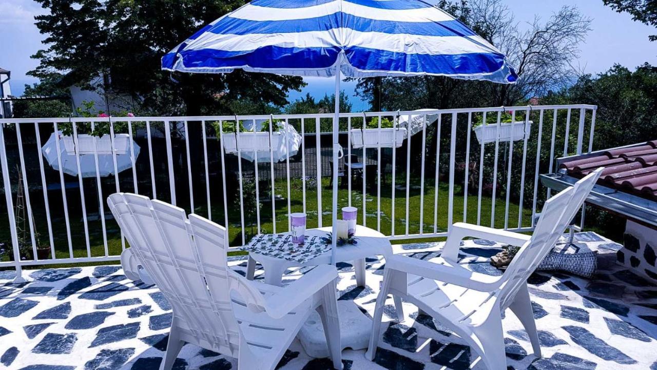 Simada Blue Guesthouse Golden Sands Εξωτερικό φωτογραφία