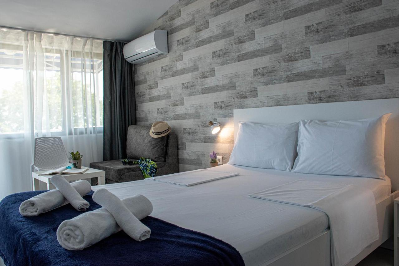 Simada Blue Guesthouse Golden Sands Εξωτερικό φωτογραφία