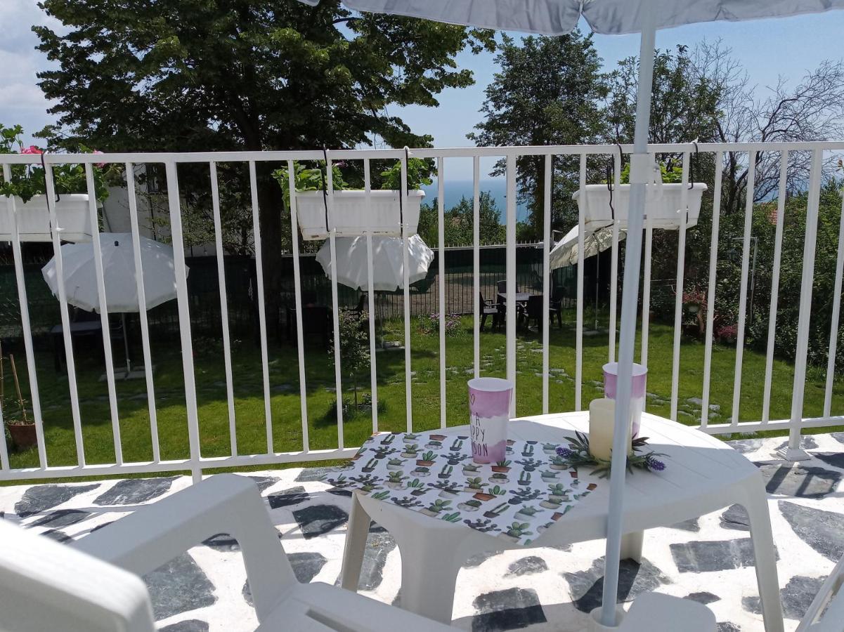 Simada Blue Guesthouse Golden Sands Εξωτερικό φωτογραφία