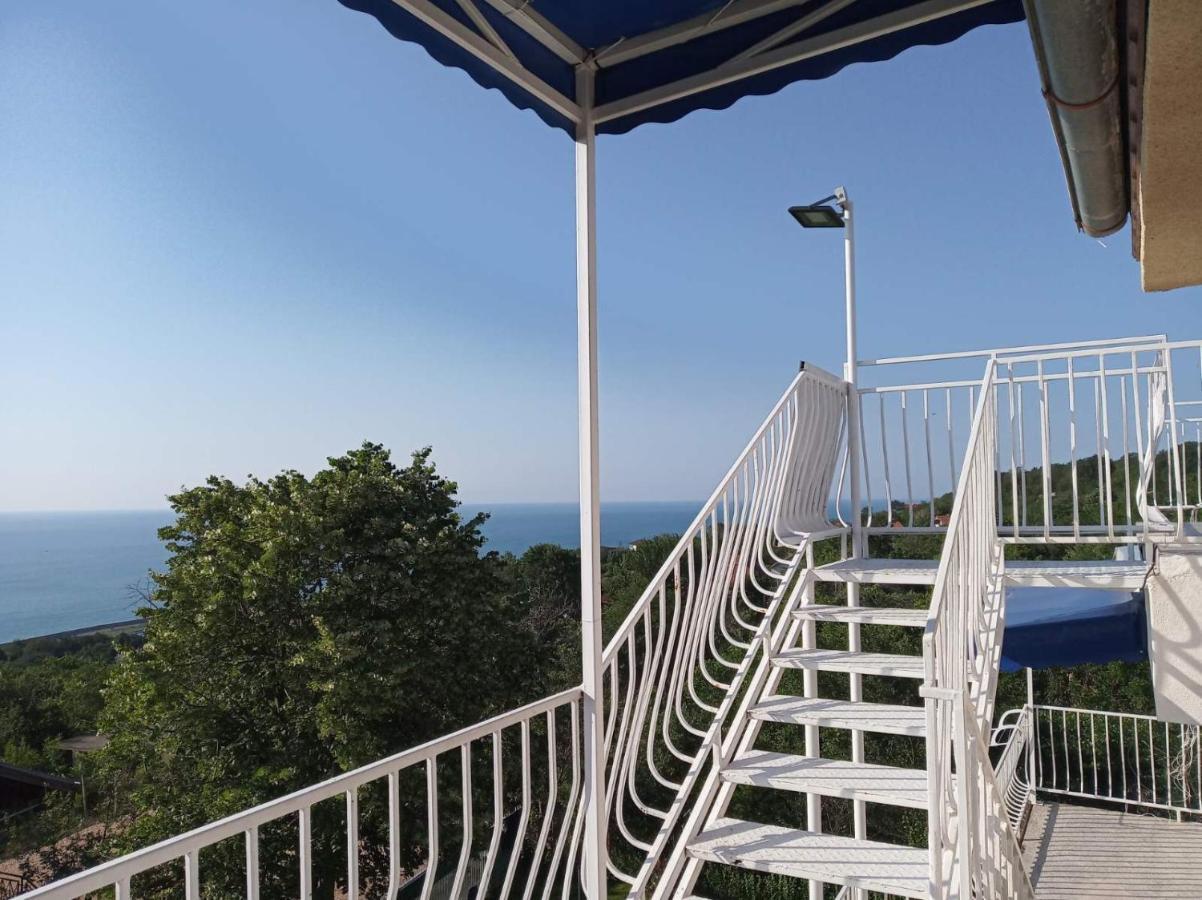 Simada Blue Guesthouse Golden Sands Εξωτερικό φωτογραφία