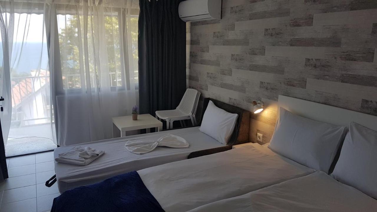 Simada Blue Guesthouse Golden Sands Εξωτερικό φωτογραφία