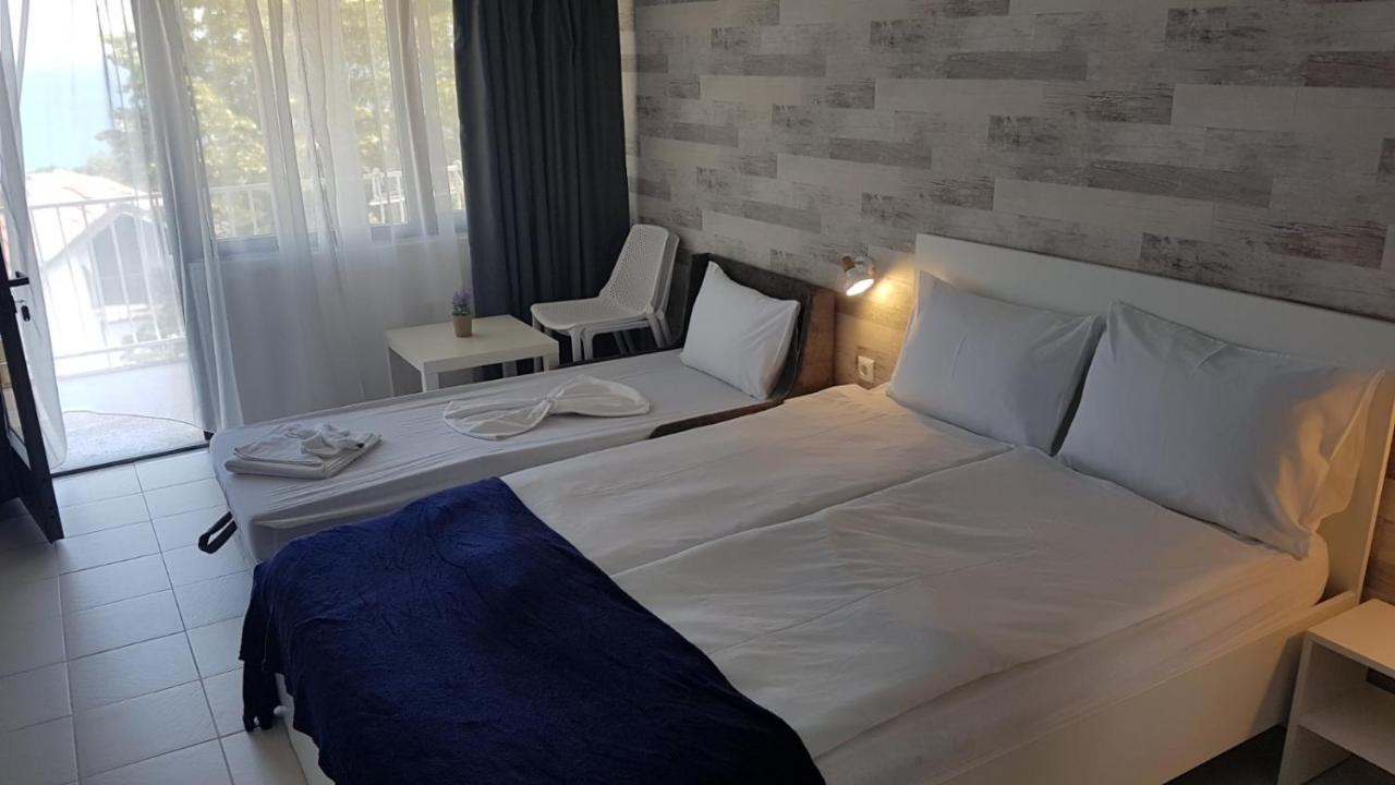 Simada Blue Guesthouse Golden Sands Εξωτερικό φωτογραφία