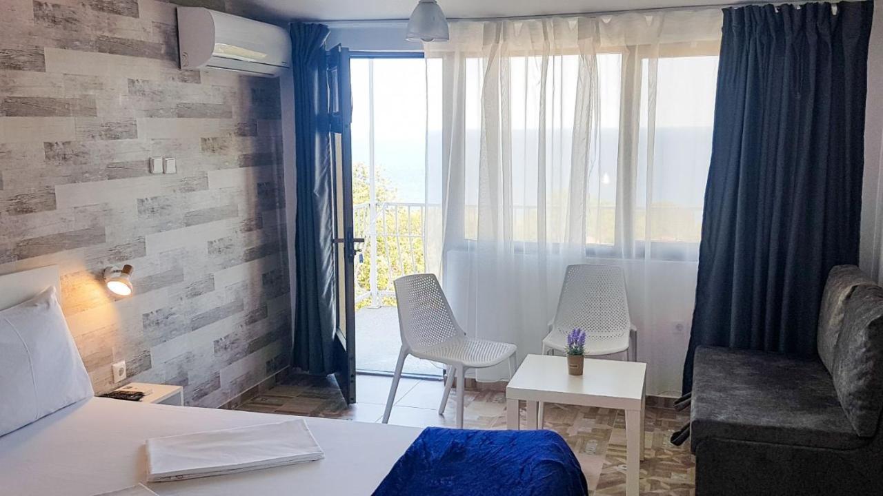 Simada Blue Guesthouse Golden Sands Εξωτερικό φωτογραφία
