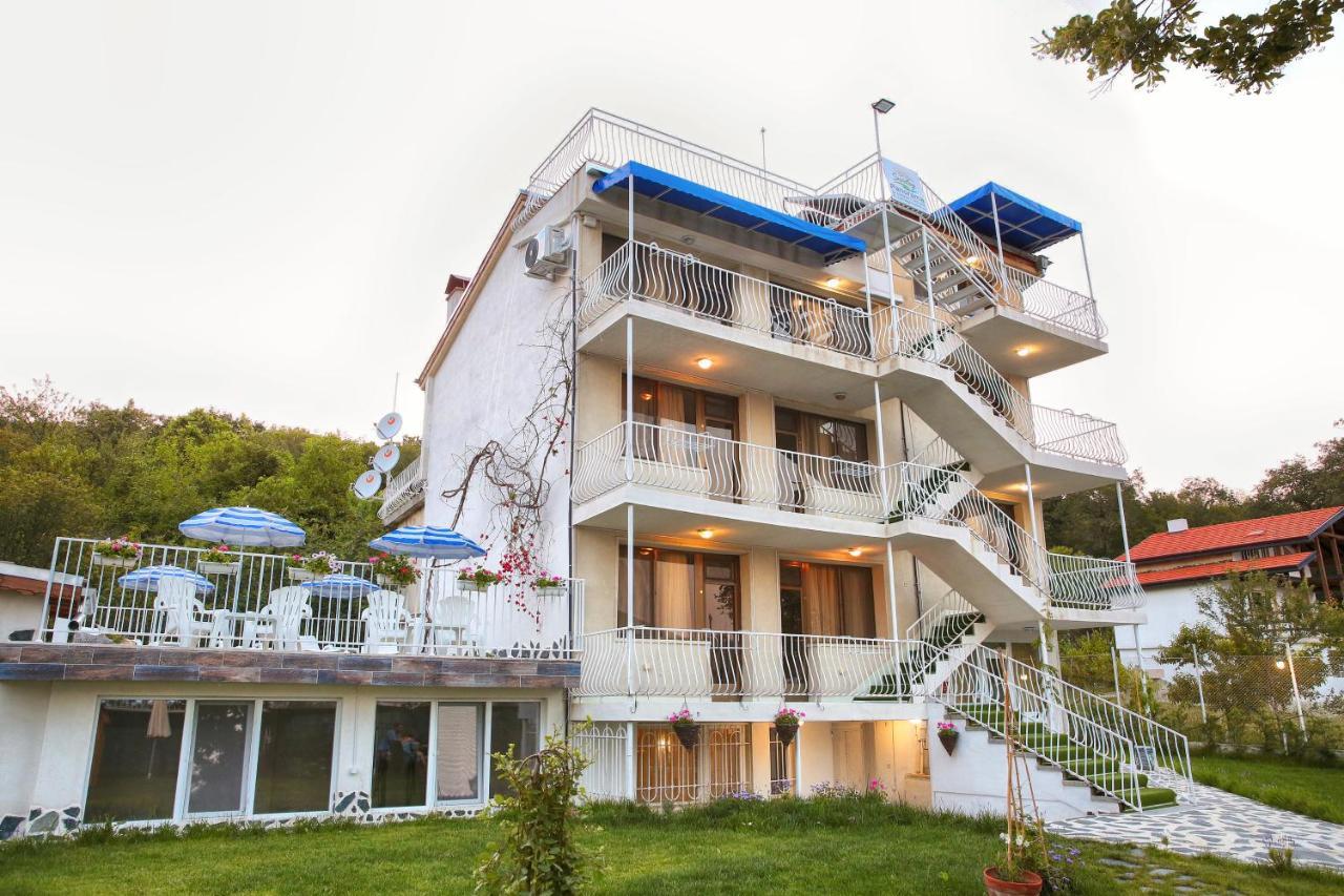 Simada Blue Guesthouse Golden Sands Εξωτερικό φωτογραφία