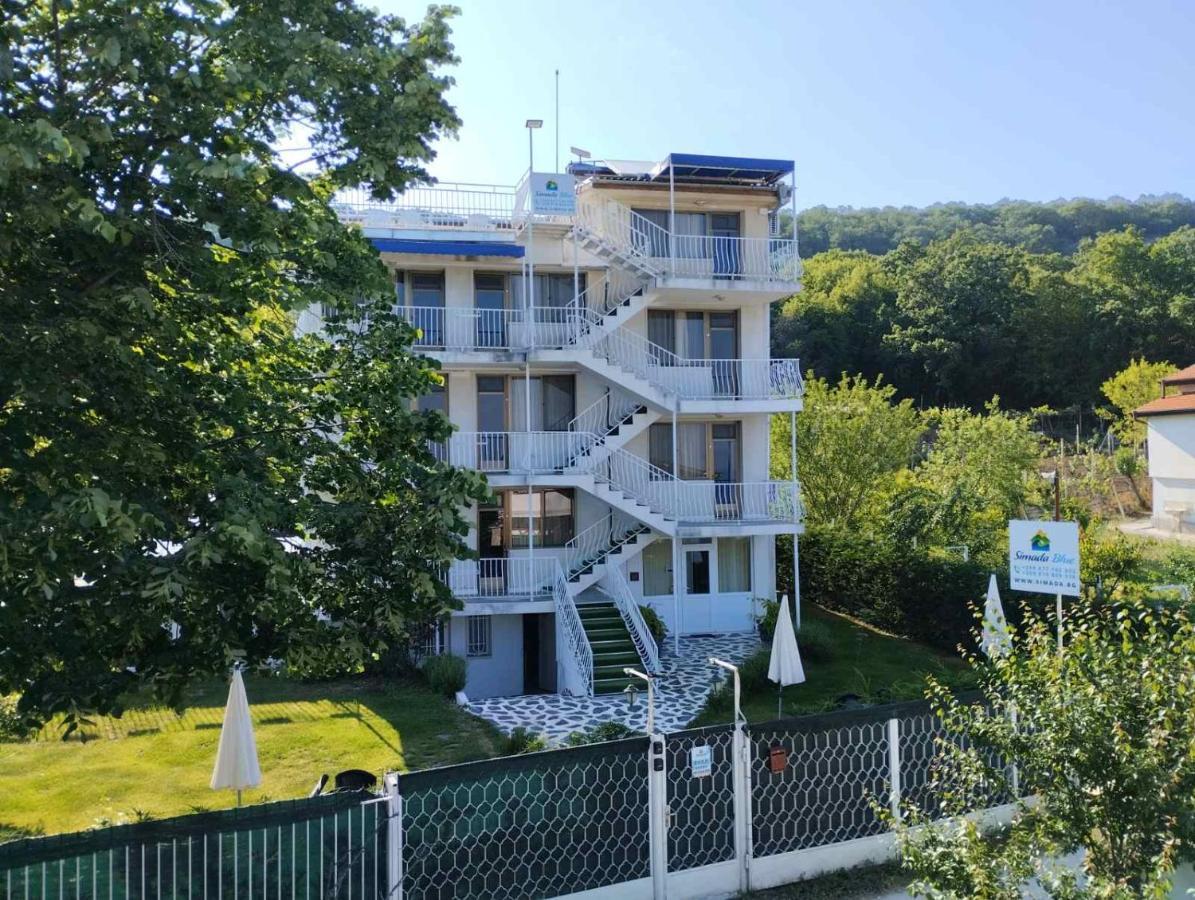 Simada Blue Guesthouse Golden Sands Εξωτερικό φωτογραφία