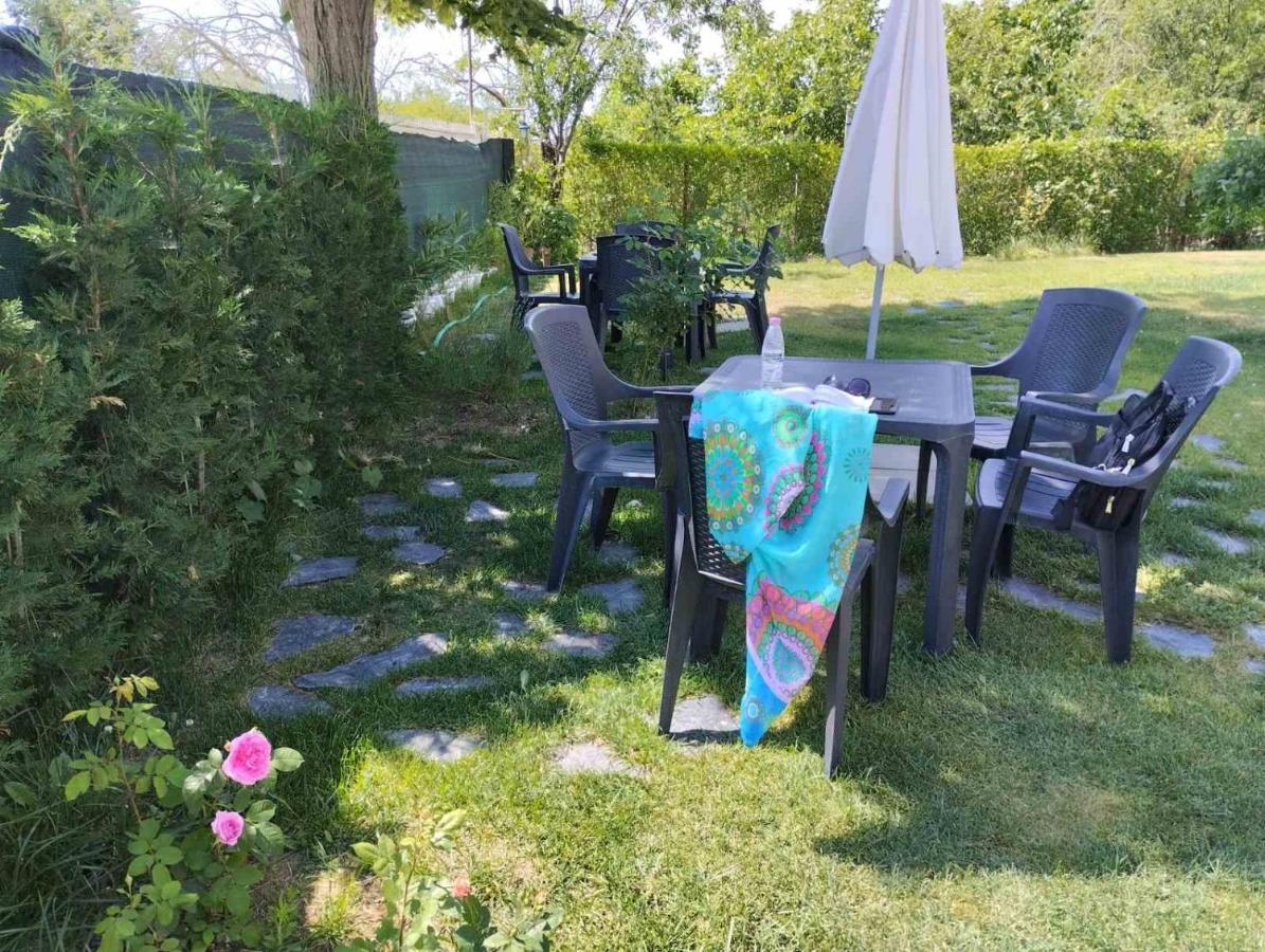 Simada Blue Guesthouse Golden Sands Εξωτερικό φωτογραφία