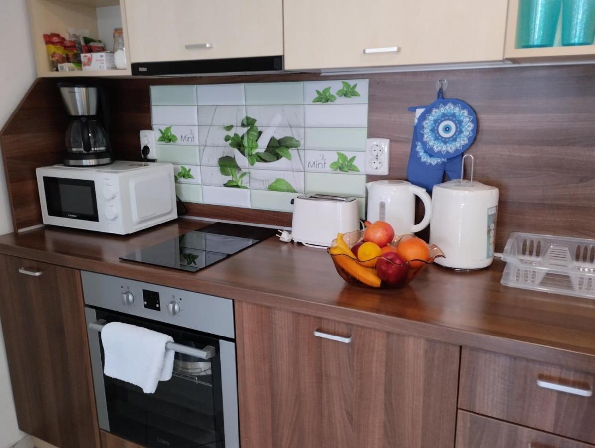 Simada Blue Guesthouse Golden Sands Εξωτερικό φωτογραφία