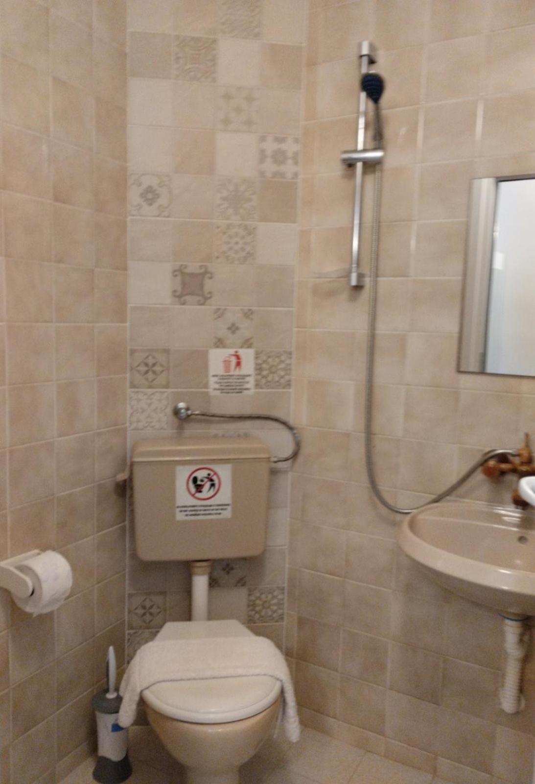 Simada Blue Guesthouse Golden Sands Εξωτερικό φωτογραφία