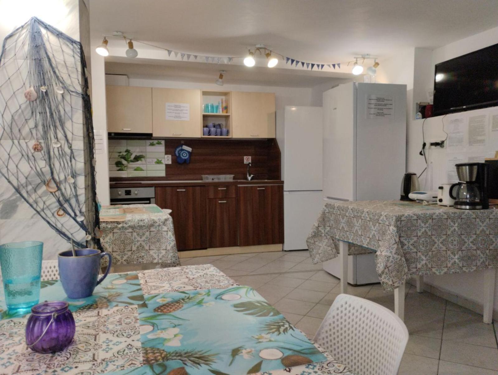 Simada Blue Guesthouse Golden Sands Εξωτερικό φωτογραφία