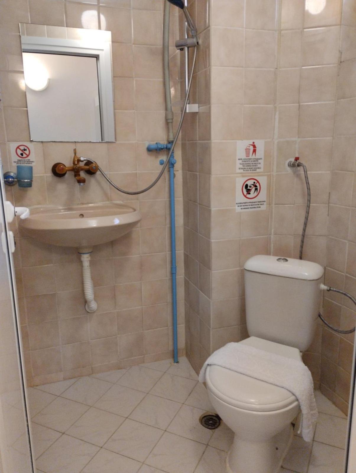 Simada Blue Guesthouse Golden Sands Εξωτερικό φωτογραφία