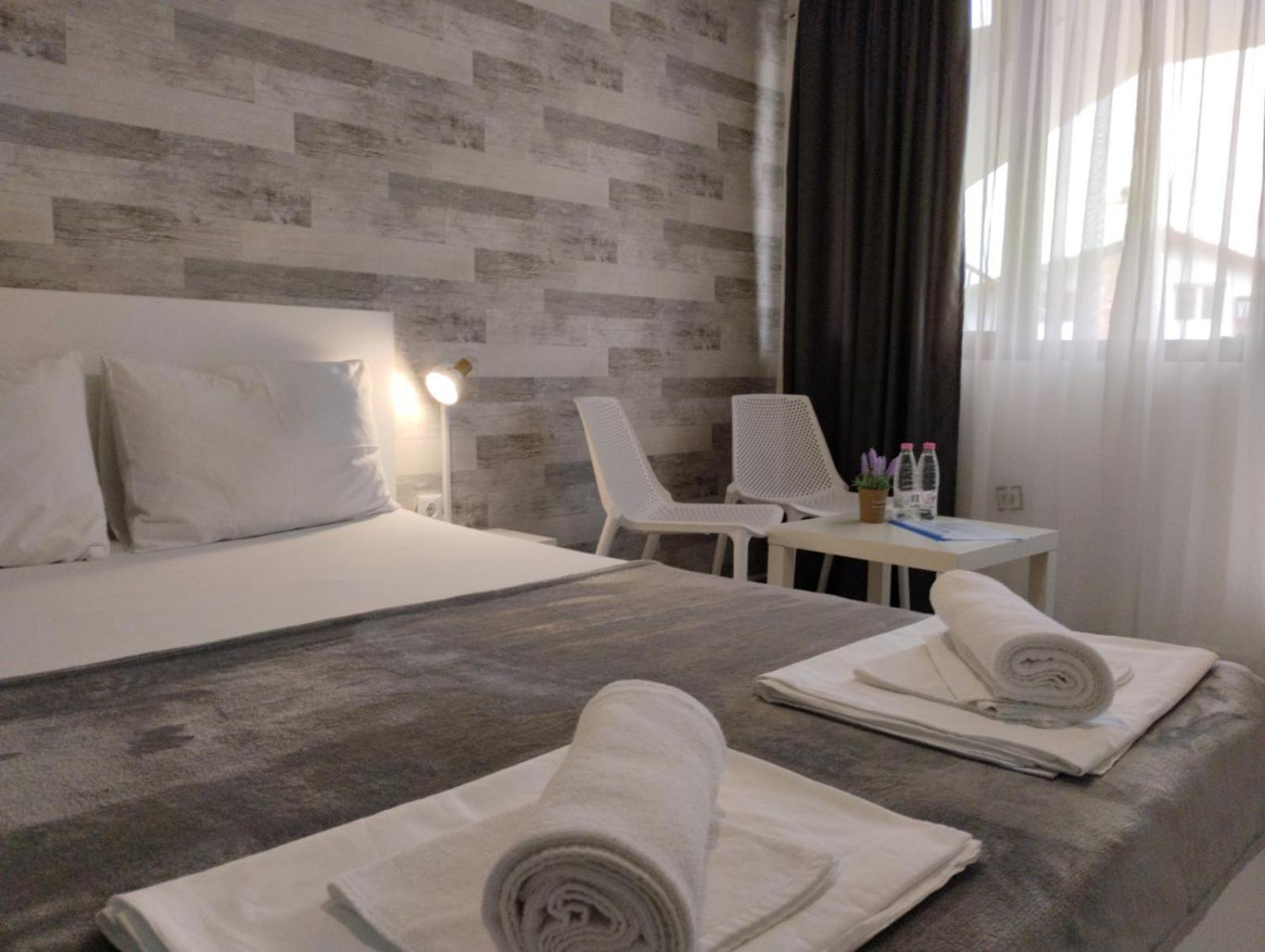 Simada Blue Guesthouse Golden Sands Εξωτερικό φωτογραφία
