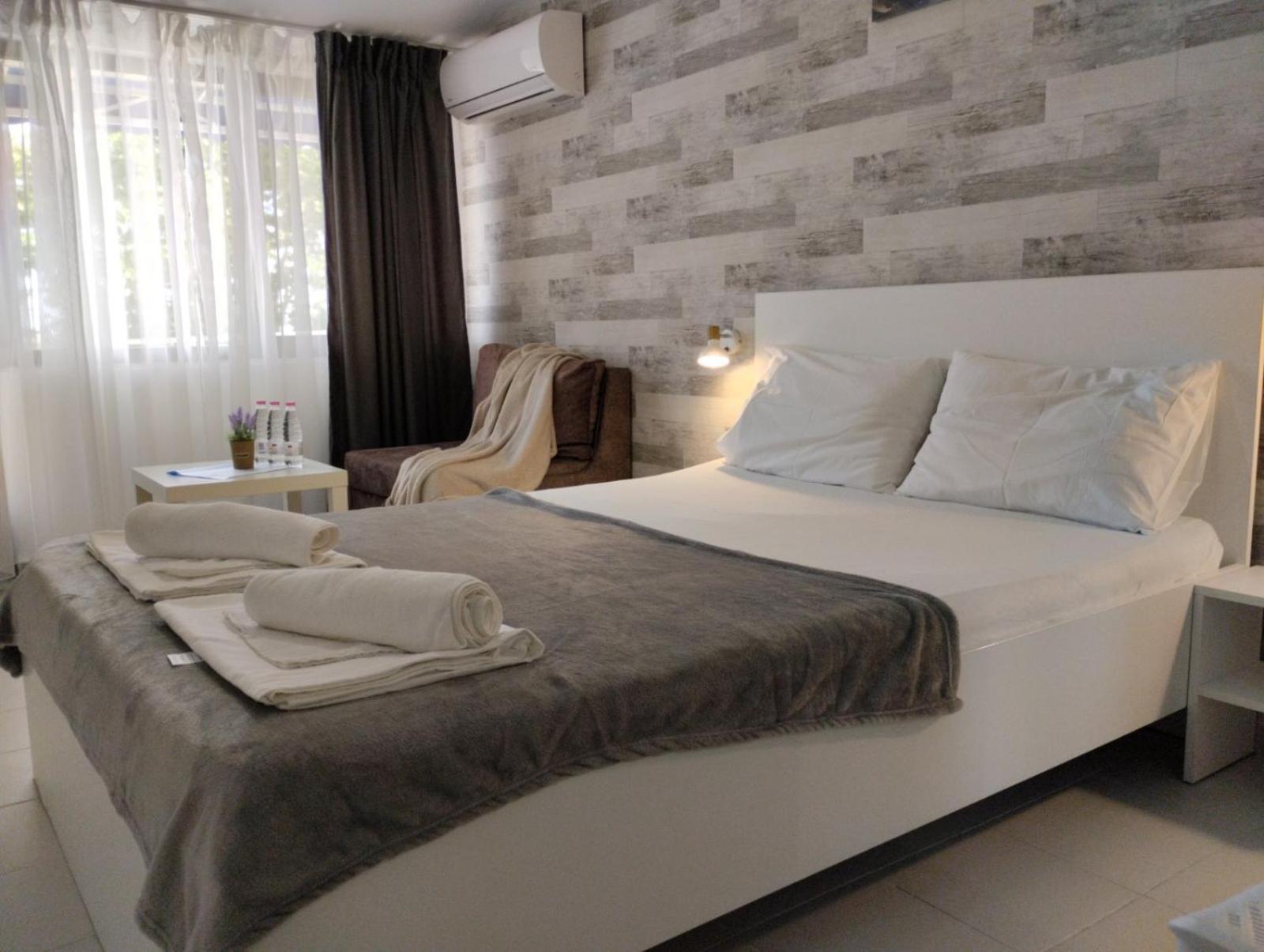 Simada Blue Guesthouse Golden Sands Εξωτερικό φωτογραφία