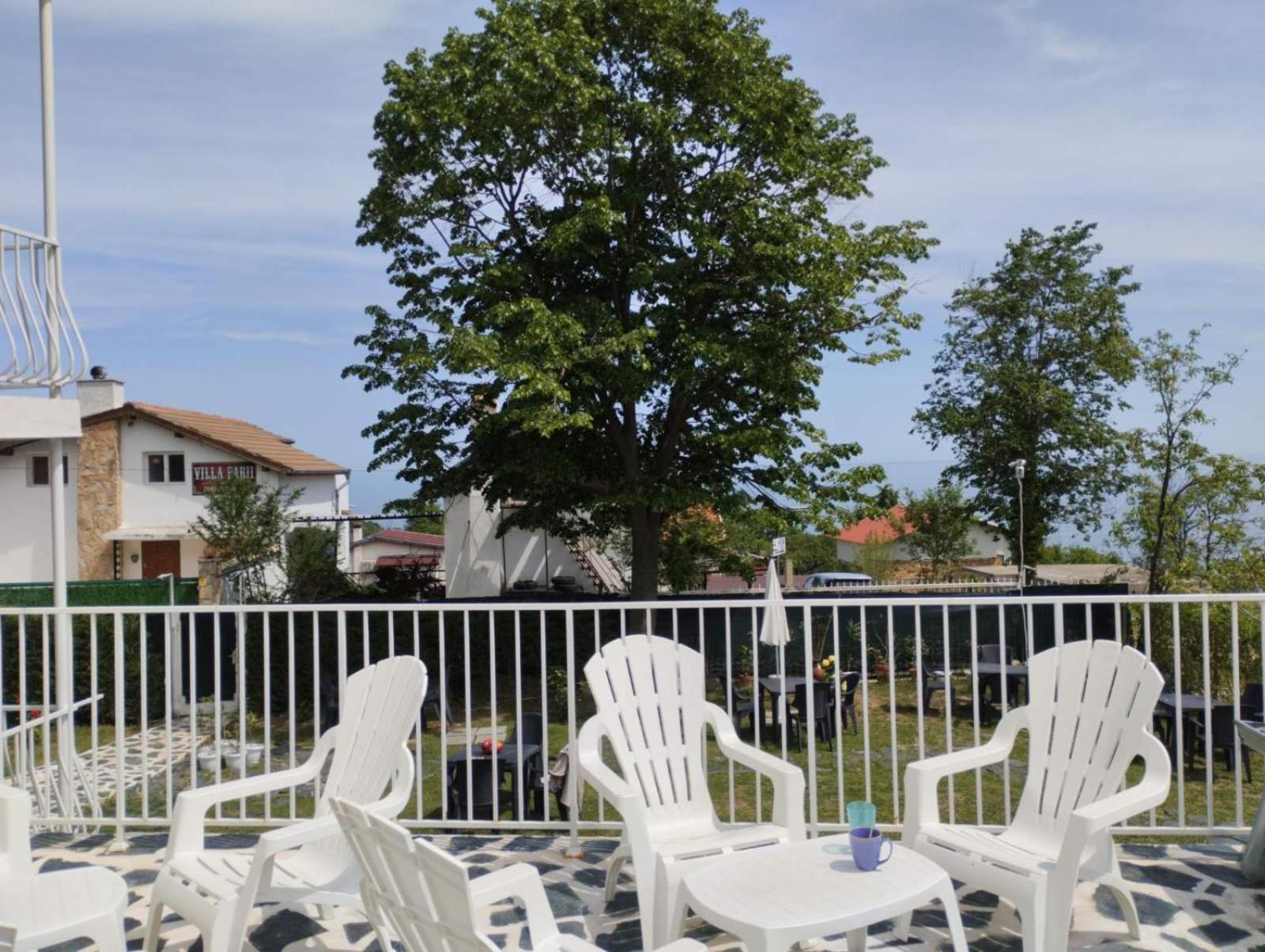 Simada Blue Guesthouse Golden Sands Εξωτερικό φωτογραφία