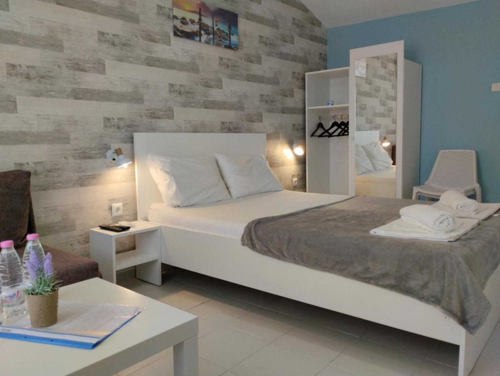 Simada Blue Guesthouse Golden Sands Εξωτερικό φωτογραφία