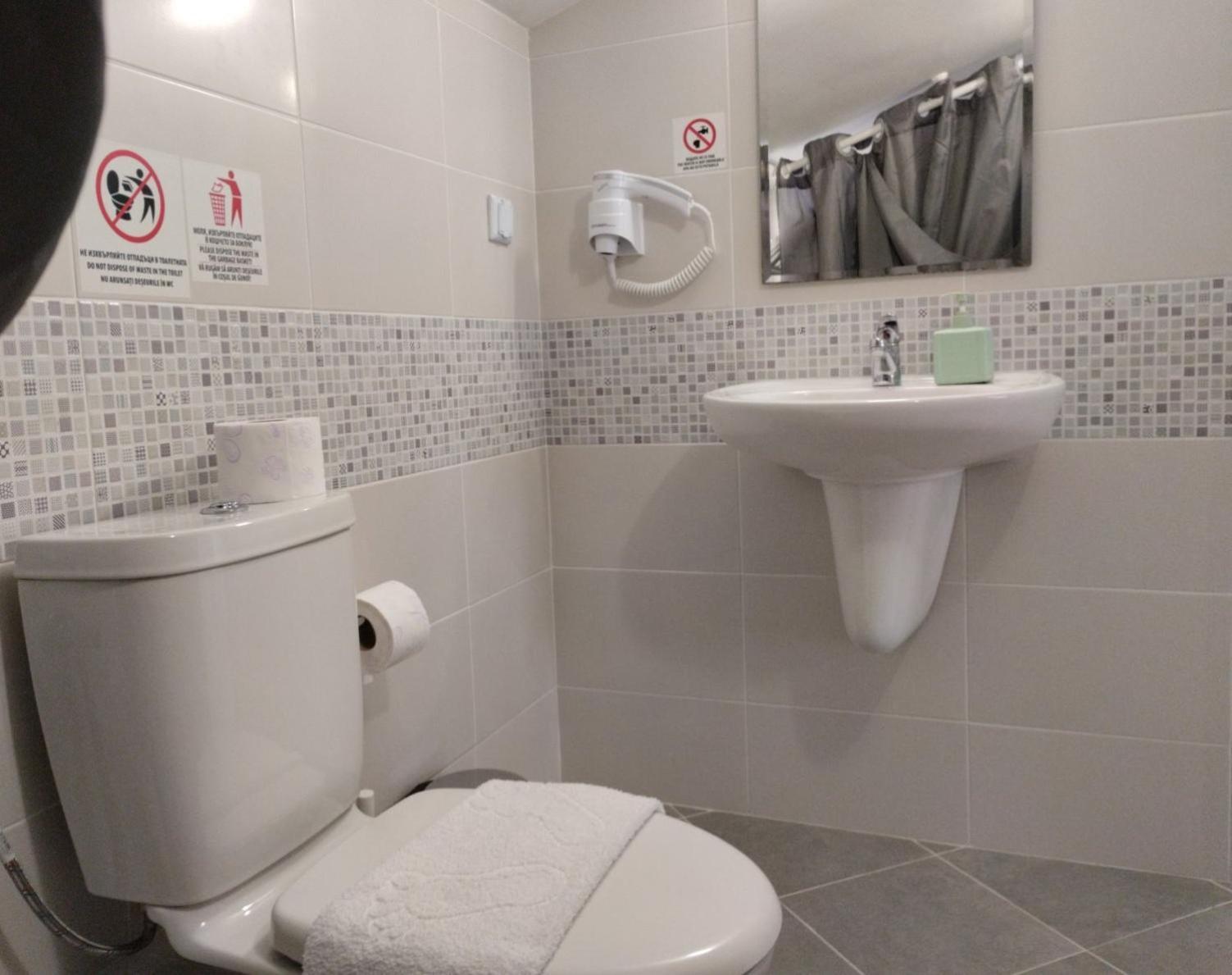 Simada Blue Guesthouse Golden Sands Εξωτερικό φωτογραφία