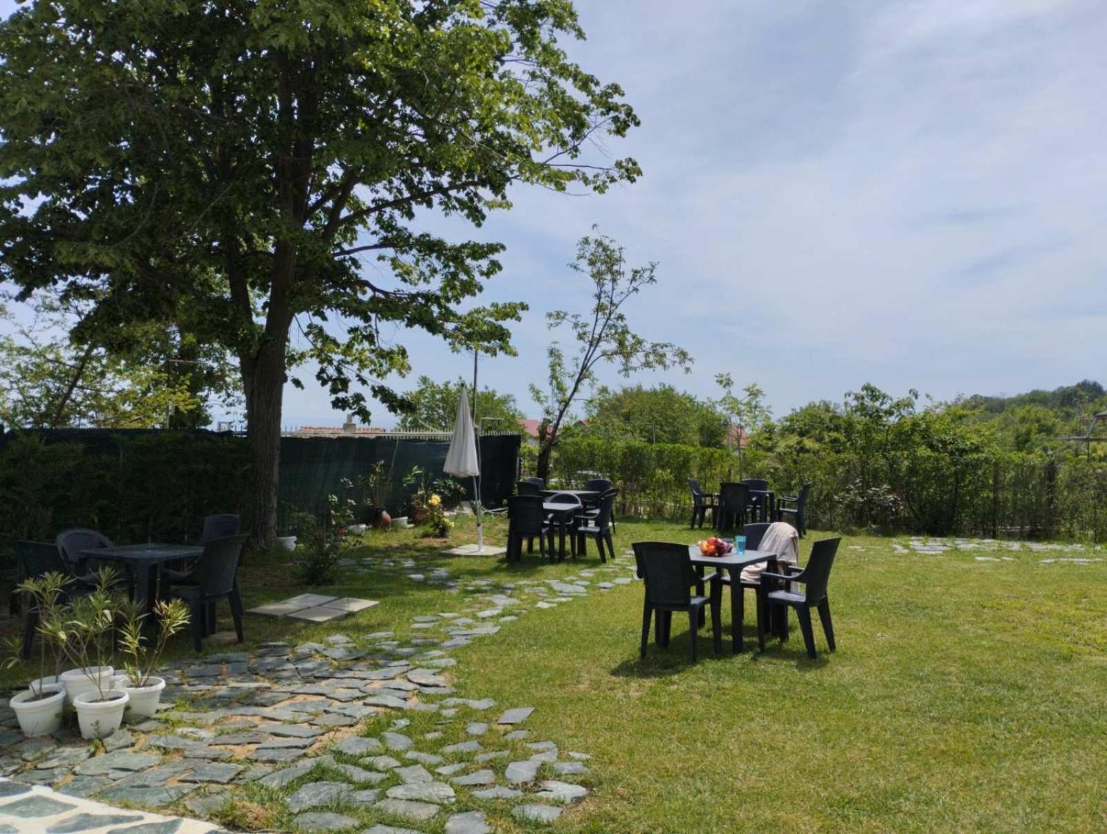 Simada Blue Guesthouse Golden Sands Εξωτερικό φωτογραφία
