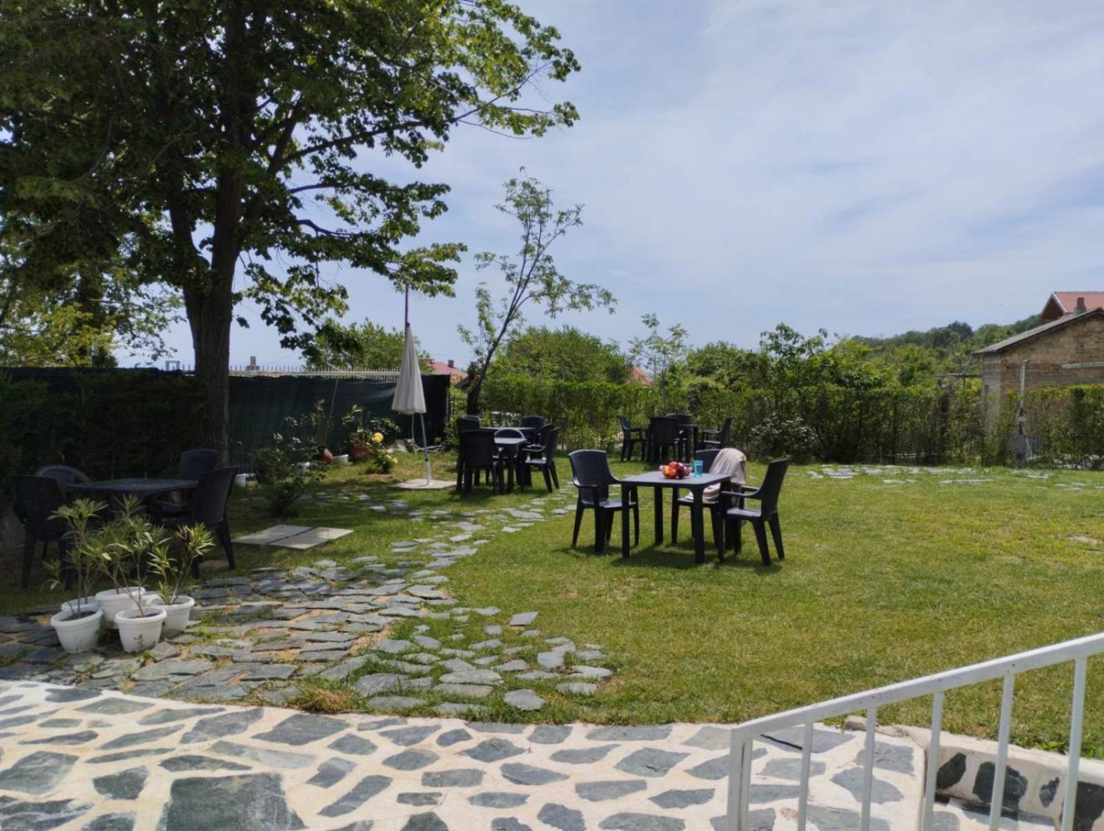 Simada Blue Guesthouse Golden Sands Εξωτερικό φωτογραφία