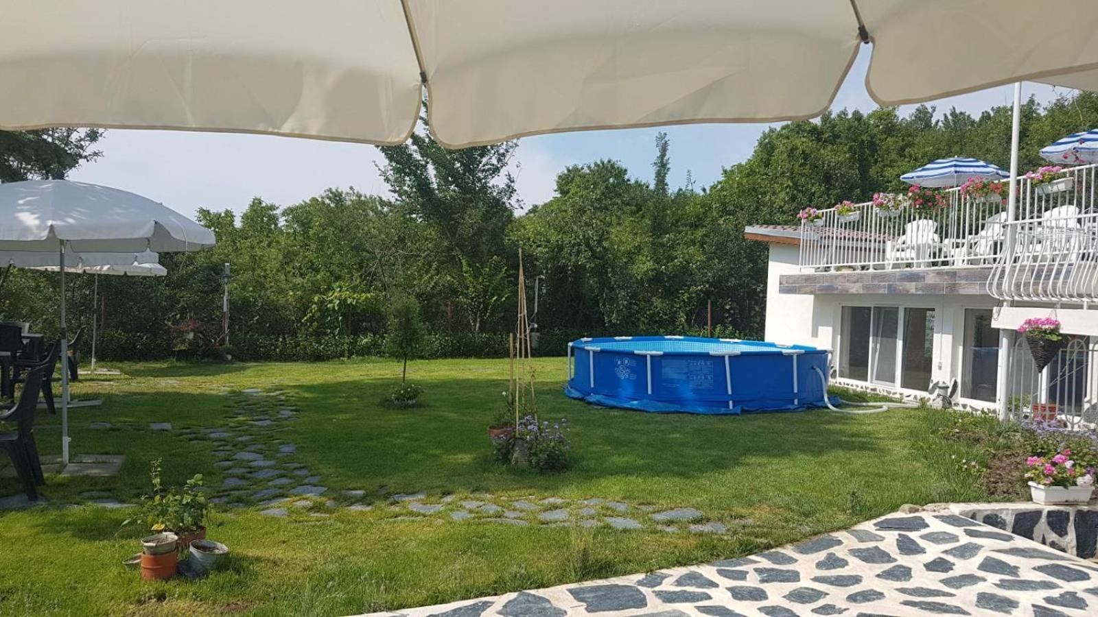 Simada Blue Guesthouse Golden Sands Εξωτερικό φωτογραφία