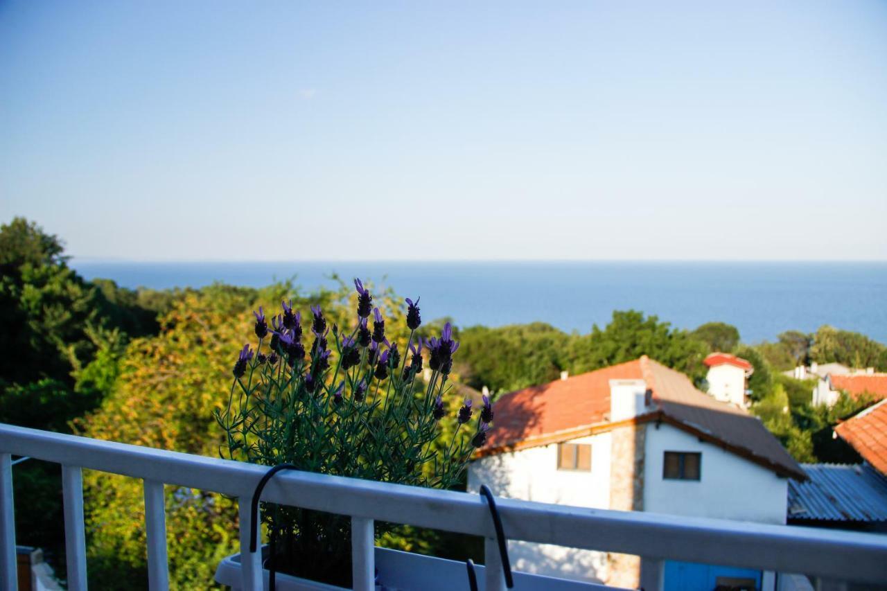 Simada Blue Guesthouse Golden Sands Εξωτερικό φωτογραφία